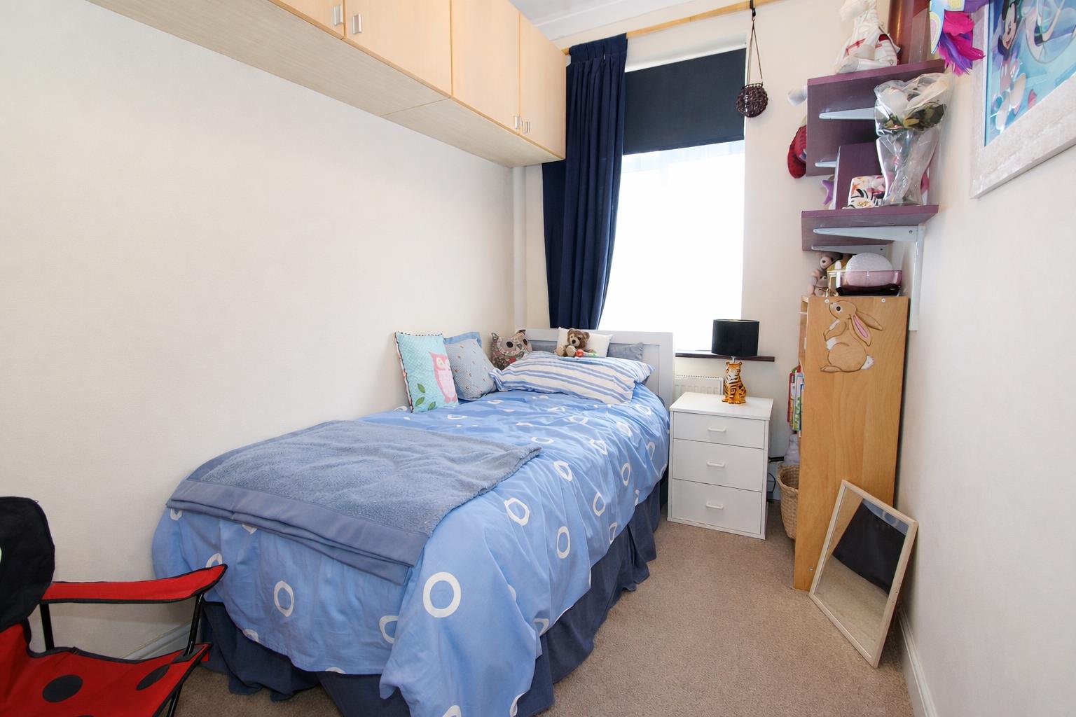Senga Road, Wallington